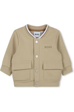 HUGO BOSS Set pantaloni con ricamo