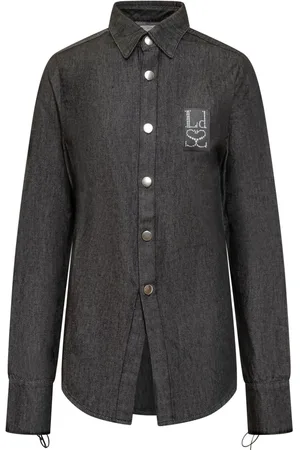 Ludovic De Saint Sernin Camicia con logo