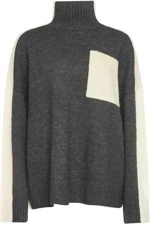 J.W.Anderson Maglione bicolore