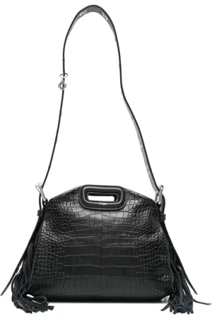 Maje Borsa Miss M mini goffrata