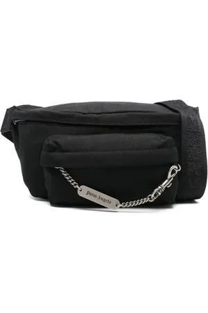 Palm Angels Marsupio con logo