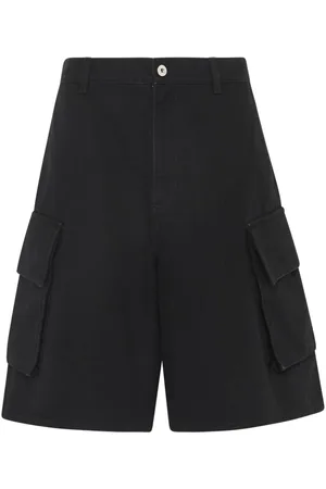 J.W.Anderson Cargo corti denim