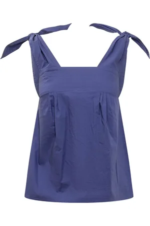 See by Chloé Top con fiocco