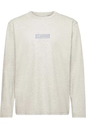 J.W.Anderson T-shirt con stampa grafica