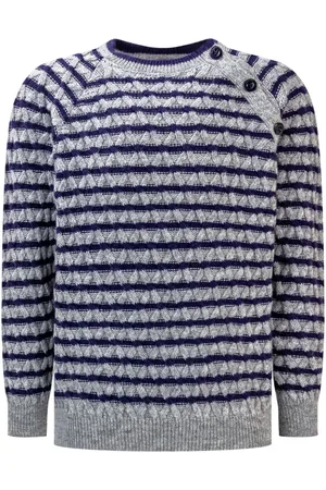 Emporio Armani Maglione a righe