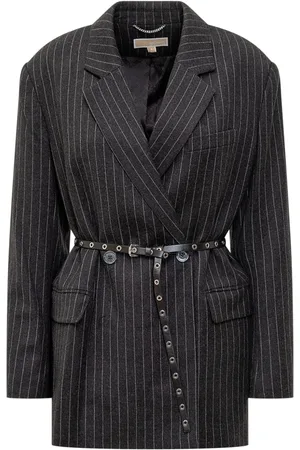 Michael Kors Blazer con cintura