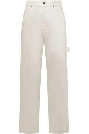 DARKPARK Jeans John a gamba ampia