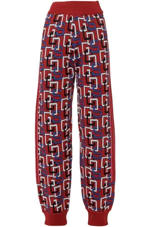 GCDS Pantaloni sportivi con logo