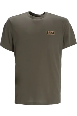 EA7 T-shirt con applicazione