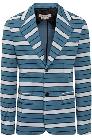Marni Blazer a righe