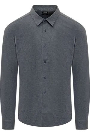 HUGO BOSS Camicia P-Roan-Kent