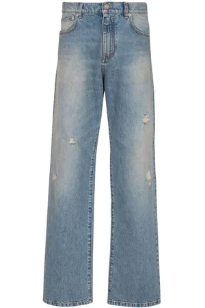Balmain Jeans taglio comodo