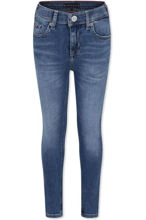 Tommy Hilfiger Jeans con applicazione