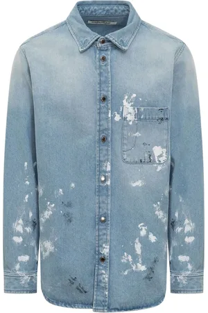 DARKPARK Camicia denim Victor