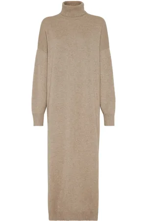 Brunello Cucinelli Abito midi