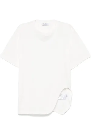 The Attico T-shirt in cotone