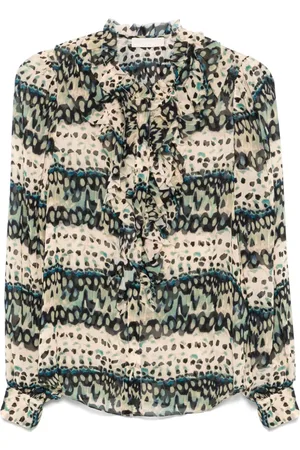 ULLA JOHNSON Blusa Clio