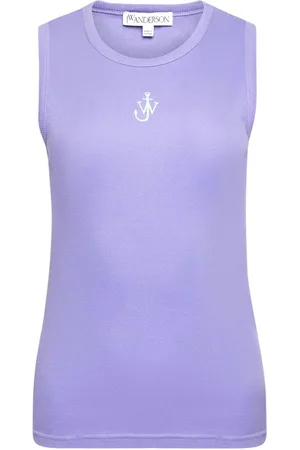 J.W.Anderson Top con ricamo