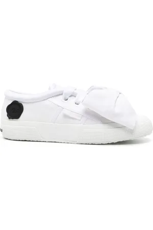 Viktor & Rolf Sneakers con fiocco x Superga