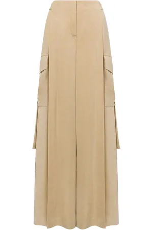 Alberta Ferretti Pantaloni a palazzo