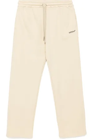 OFF-WHITE Pantaloni sportivi con stampa