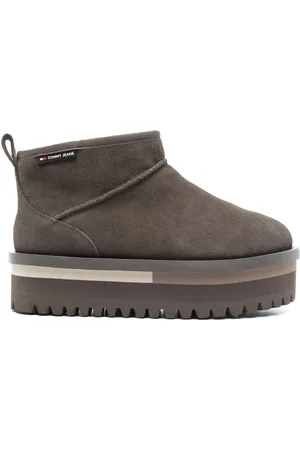 Tommy Hilfiger Stivali in suede