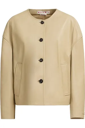 Marni Giacca in pelle