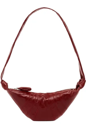 LEMAIRE Borsa Croissant piccola