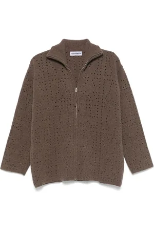 CARNE BOLLENTE Cardigan Hot Fusion