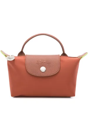 Longchamp Borsa mini Le Pliage Green