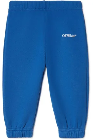 OFF-WHITE Pantaloni sportivi Bookish Diag