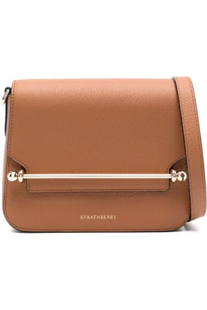 STRATHBERRY Borsa a tracolla con stampa