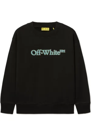 OFF-WHITE Felpa Big Bookish