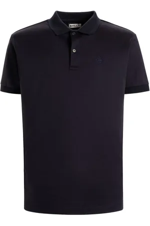 Bally Polo con ricamo