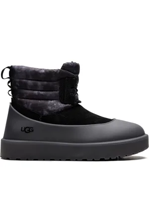 UGG Stivali Mini Lace Wea Smokescreen