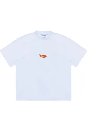 MARCELO BURLON T-shirt County Flame