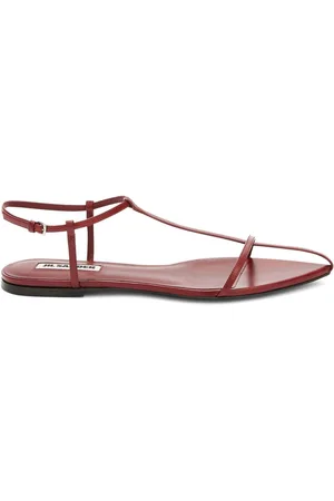Jil Sander Sandali con cinturini