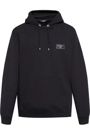 Balmain Felpa con cappuccio