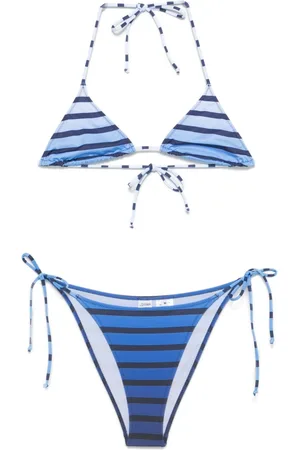 Jean Paul Gaultier Bikini Marini??re D??grad??