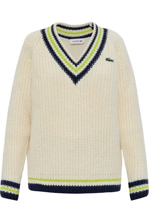 Lacoste Maglione in lana