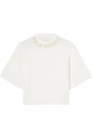 Palm Angels T-shirt Seasonal Logo