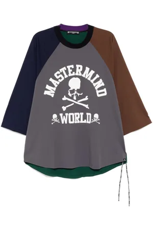 MASTERMIND T-shirt con stampa