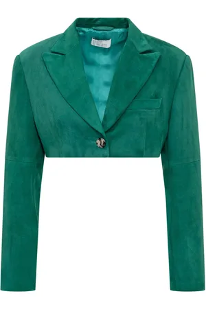 GIUSEPPE DI MORABITO Blazer crop
