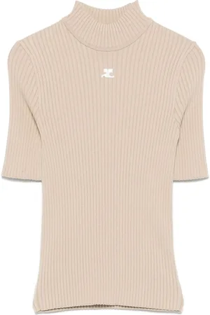 Courrèges T-shirt Reedition a coste