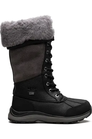 UGG Stivali Adirondack III Tall Black