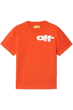 OFF-WHITE T-shirt Type Graphic