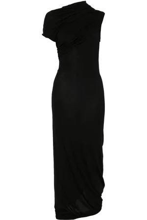 Helmut Lang Abito midi Wind