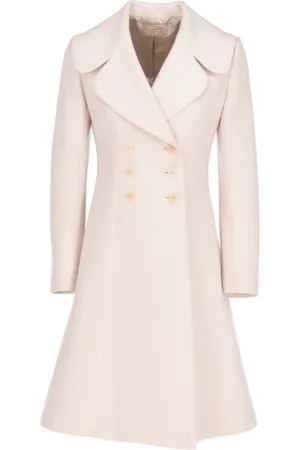 Alaïa Cappotto doppiopetto anni 2000