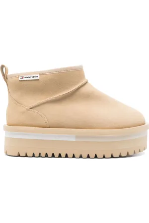 Tommy Hilfiger Stivali in suede