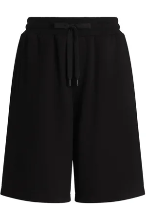 Dolce & Gabbana Shorts con logo goffrato